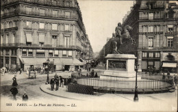 Delcampe - Paris - 1 - Place Des Victoires - CPA - Paris (01)