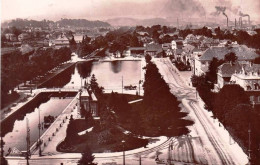 Delcampe - 68 - Haut Rhin - MULHOUSE - MULHAUSEN - Vue Vers Les Bassins - Mulhouse