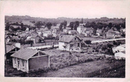 Delcampe - 77 - Seine Et Marne -  CHELLES -  Vue Panoramique Du Lotissement Des Abbesses - Chelles