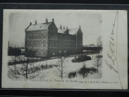 Delcampe - BERGEN OP ZOOM   KAZERNE DER VELDARTILERIE        NO257 - Bergen Op Zoom