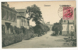 Delcampe - CPA- SIMMERN- Kirchbergerstrasse - Simmern