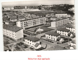 Delcampe - LONGWY: Cité Du Bel Arbre Vue Aérienne 10x15 - Très Bon état - Longwy