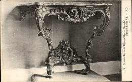 Delcampe - Paris - 1 - Musee Des Arts Descoratifs - Console - Epoque Louis XV - CPA - Paris (01)