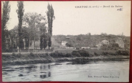 Delcampe - 78 Chatou Bord De Seine - Chatou