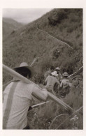 Delcampe - Guatemala Drinking Water Tap Pipeline Engineers La Ventosa Postcard - Fotografie