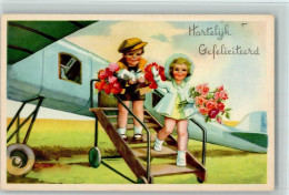 Delcampe - 10076680 - Geburtstag Hartelijk Gefeliciteerd -  Kinder - Geburtstag