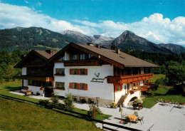 Delcampe - Fischen Allgaeu Bayern Jagdhof Ferienwohnungen Allgaeu Alpen Berge Wald Wiese Te - Fischen