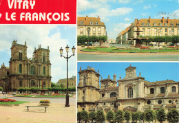 Delcampe - 51 VITRY LE FRANCOIS EGLISE NOTRE DAME - Vitry-le-François