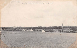 Delcampe - MONTIGNY SUR AVRE - Vue Générale - Très Bon état - Montigny-sur-Avre