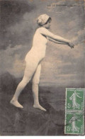 Delcampe - LE TREPORT - Le Plongeon - état - Le Treport