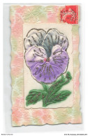 Delcampe - ATZP6-0236-FANTAISIE - Fleurs - Bestickt