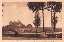 Delcampe - 35-COMBOURG-N°4467-E/0017 - Combourg