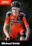Delcampe - Cyclisme, Michael Schär - Radsport