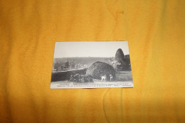 Delcampe - CARTE POSTALE ANCIENNE CIRCULEE DE 1926../ FOUGERES.- JARDIN SUR LES REMPARTS DONNANT SUR LE DELICIEUX PASSAGE.. - Fougeres