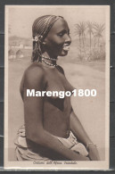 Delcampe - Eritrea - Costumi Dell'Africa Orientale - Erythrée