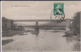 Delcampe - ALAIS ALES  PONT DE TAMARIS - Alès