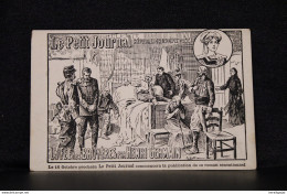 Delcampe - Advertising La Fee Des Bruyeres Par Henri Germain__(17305) - Werbepostkarten