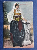 Delcampe - Albanie.   Katolike Prej Shkodres    TTAB267 - Albanie