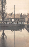 Delcampe - CARTE PHOTO ALLEMANDE AUTREMENCOURT 1917 ? ABREUVOIR FELBUCHHANDLUNG RUE DE BRAZICOURT - Moulin Engilbert