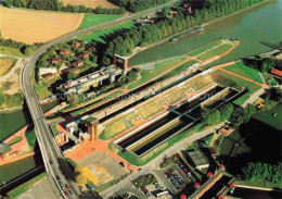 Delcampe - Henrichenburg Castrop-Rauxel Neues Schiffshebewerk - Castrop-Rauxel