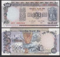 Delcampe - INDIA 100 RUPEES 1982 PIK 85d FDS FIRMA 82 - Inde