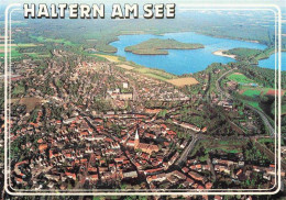 Delcampe - Haltern See Recklinghausen NRW Fliegeraufnahme - Haltern