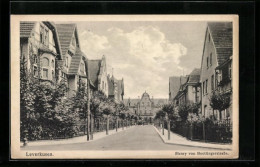 Delcampe - AK Leverkusen, Henry Von Boettingerstrasse - Leverkusen
