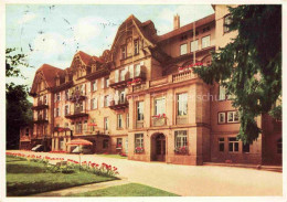 Delcampe - FREUDENSTADT BW Kurhaus Palmenwald - Freudenstadt