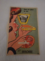 Delcampe - Puy-de-Dôme   ** Issoire  ** Carte Fantaisie A Roulette  ** Bozz - Issoire