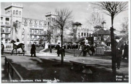 Delcampe - CHILE -CARTE PHOTO - SANTIAGO - CLUB HIPICO - Chili