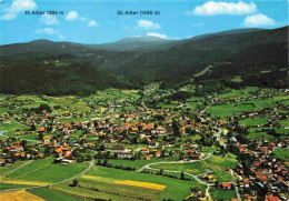 Delcampe - Bodenmais Regen Bayern Panorama Hoehenluftkurort Grosser Arber Kleiner Arber Bay - Bodenmais