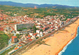 Delcampe - Canet De Mar Barcelona Cataluna ES Fliegeraufnahme - Sonstige & Ohne Zuordnung