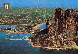 Delcampe - Calpe Calp Alicante ES Vista Aerea Del Penon De Ifach - Sonstige & Ohne Zuordnung