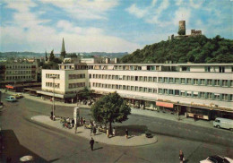 Delcampe - BAD GODESBERG Bonn Theaterplatz Und Godesburg - Bonn