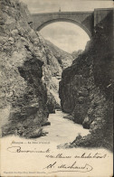 Delcampe - CPA Briancon Le Pont D'Asfeld - Briancon