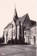 Delcampe - 37 - Indre Et Loire -  NEUVY Le ROI - L'église - Neuvy-le-Roi