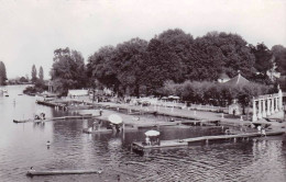 Delcampe - 37 - Indre Et Loire - SAINT AVERTIN - Les Bords Du Cher Au Sporting Club - Saint-Avertin