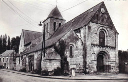 Delcampe - 37 - Indre Et Loire - ILE BOUCHARD -  église Saint Gilles - L'Île-Bouchard