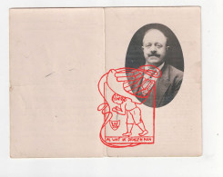 Delcampe - DP Foto - Edgard De Ridder ° Dendermonde 1880 † 1946 X Romanie Antheunis / Fam. Moens D'Hooge Lenaert Eeckhoudt - Santini