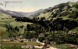 Delcampe - Weissbad (Appenzell I.-Rh.) (5455) * 26. 8. 1915 - Schwende
