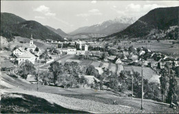 Delcampe - Ah336 Cartolina Camporosso In Valcanale Panorama Provincia Di Udine - Udine