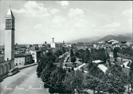 Delcampe - Ah392 Cartolina Prato Piazza Mercatale - Prato