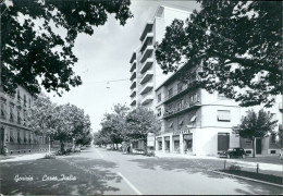 Delcampe - Ah389 Cartolina Gorizia Citta' Corso Italia - Gorizia