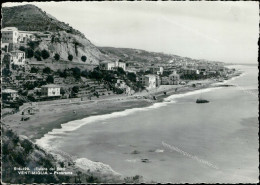 Delcampe - Ah436 Cartolina Ventimiglia Panorama Provincia Di Imperia - Imperia