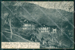 Delcampe - Torino Viù Valli Di Lanzo Corgnolero Genta Cartolina MT4638 - Sonstige & Ohne Zuordnung