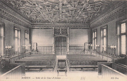 Delcampe - 76 ROUEN SALLE DE LA COUR D ASSISES - Rouen