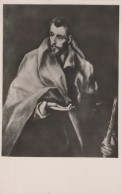 Delcampe - España Toledo El Greco Santiago El Mayor Arte Unposted #SBS118.A - Toledo