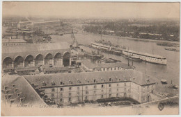 Delcampe - Lorient - Le Port   - (G.8390)    - - Lorient
