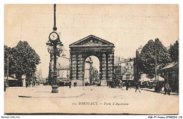 Delcampe - AQKP7-0530-33 - BORDEAUX - Porte D'Aquitaine - Bordeaux