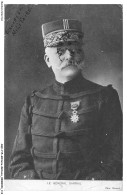 Delcampe - AQVP15-0989-MILITARIA - LE GENERAL SARRAIL - Un Soldat - Heimat